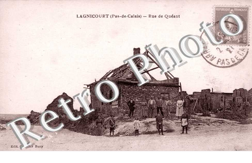 Rue de Queant