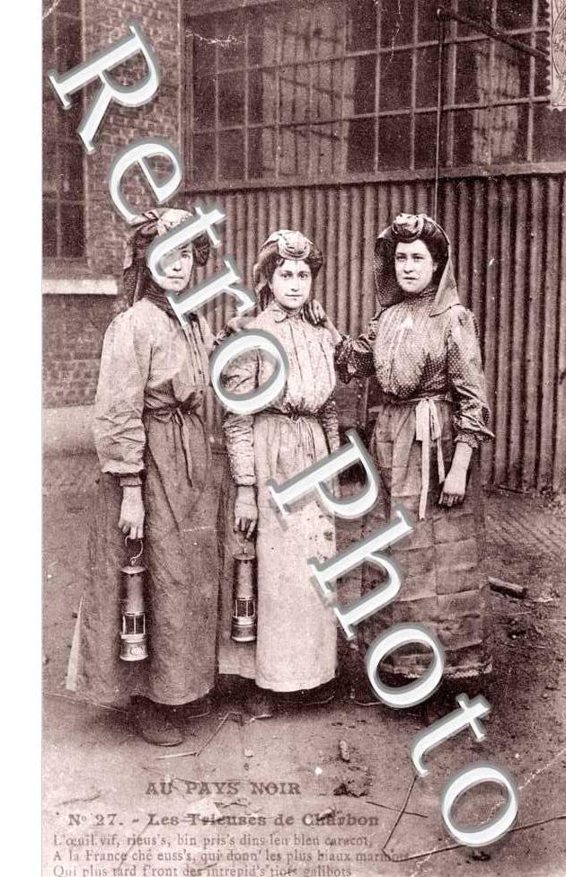 Trieuses de Charbon