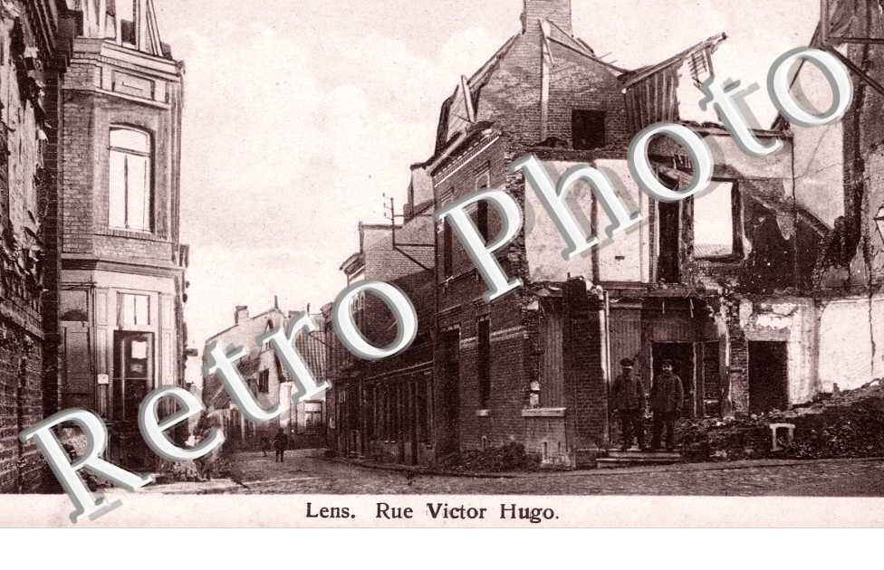 Rue Victor Hugo
