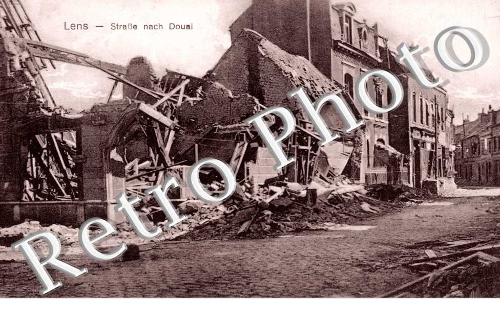 Rue pres de Douai