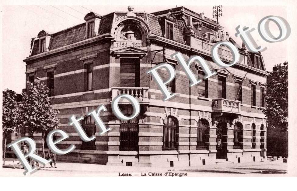 CAisse d'Epargne 