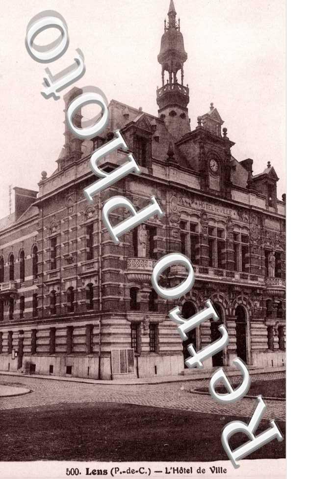 Hotel de Ville