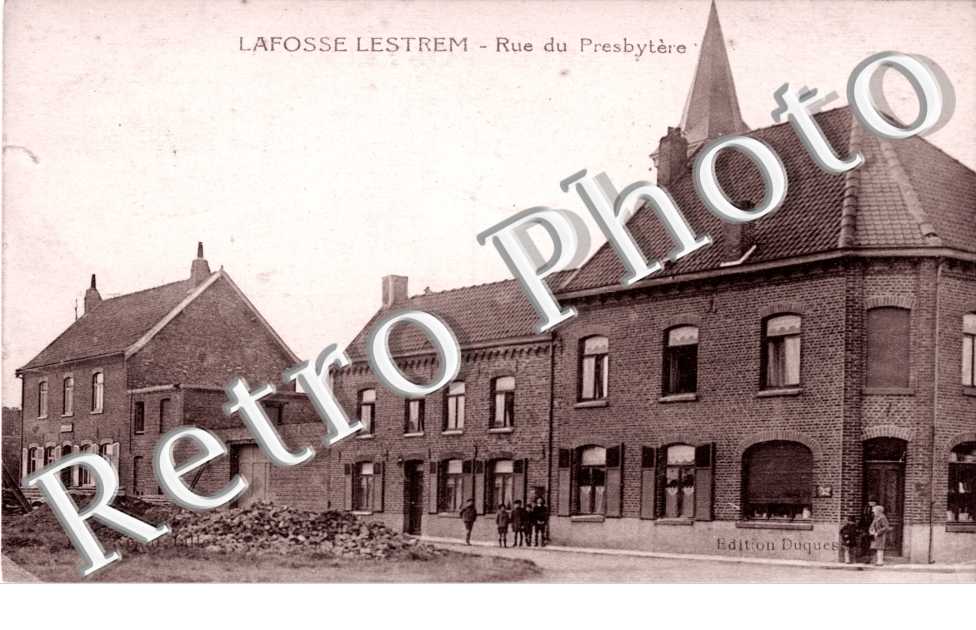Lafosse -   Rue du presbytere