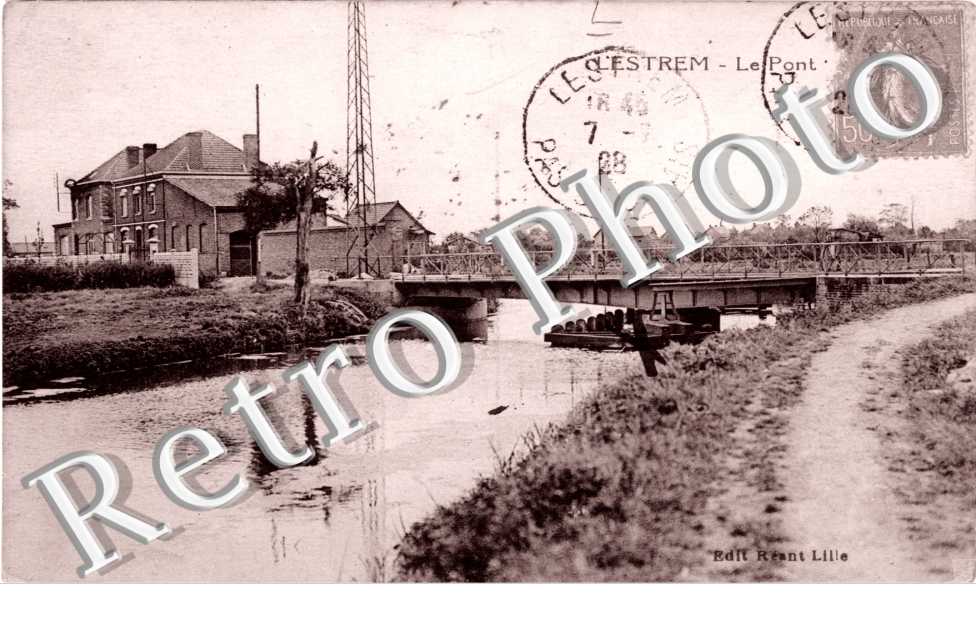 Le pont