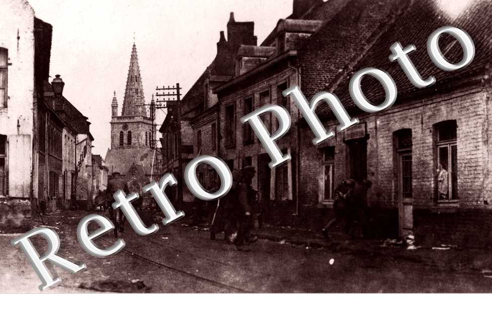 rue de l'Eglise