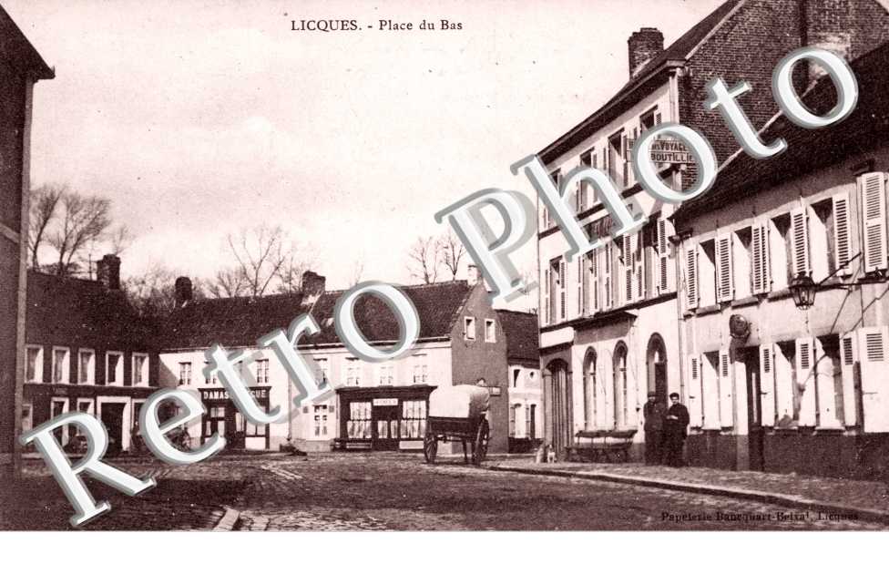 Place du bas