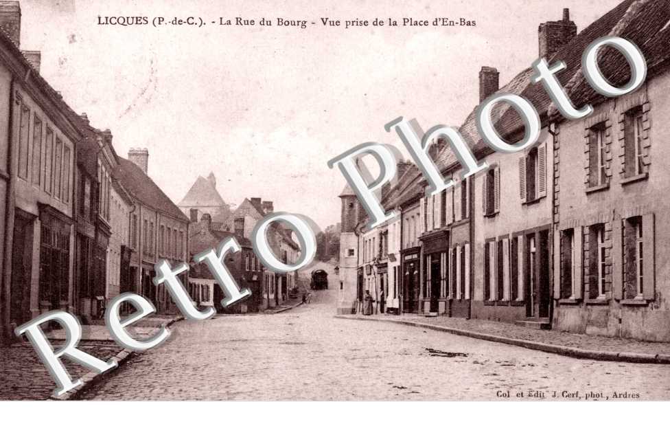 Rue du bourg