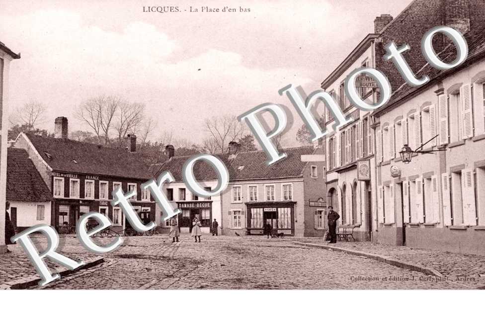 Place d'en bas