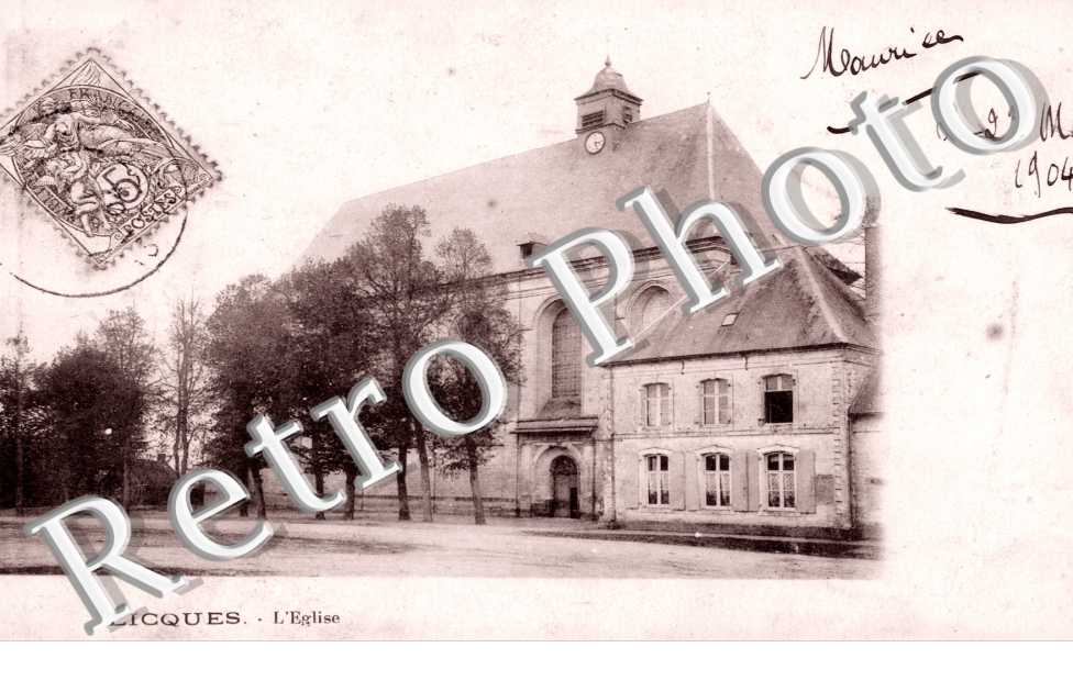 L'eglise