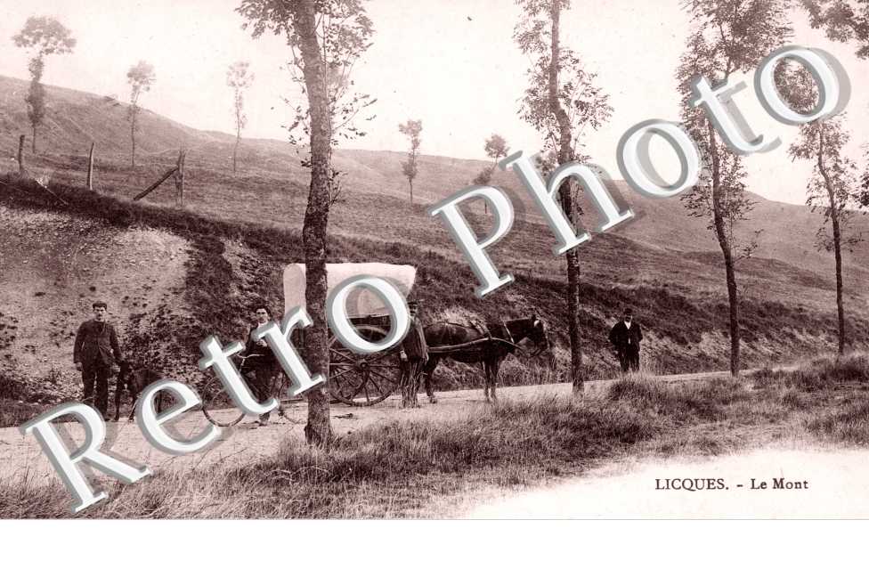 Le mont