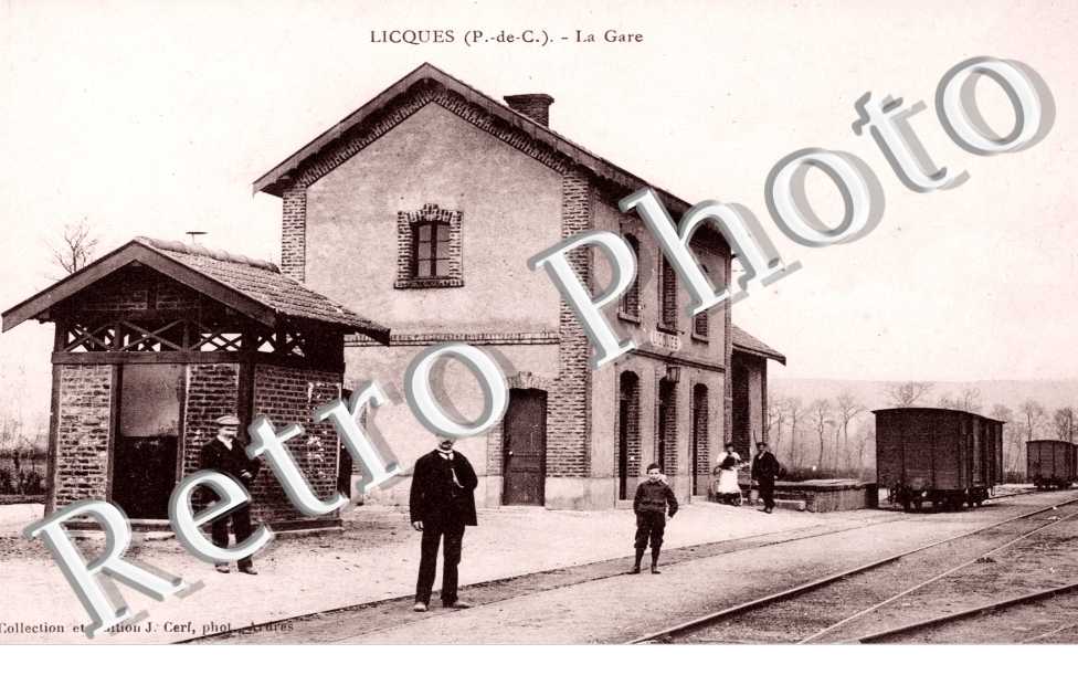 La gare