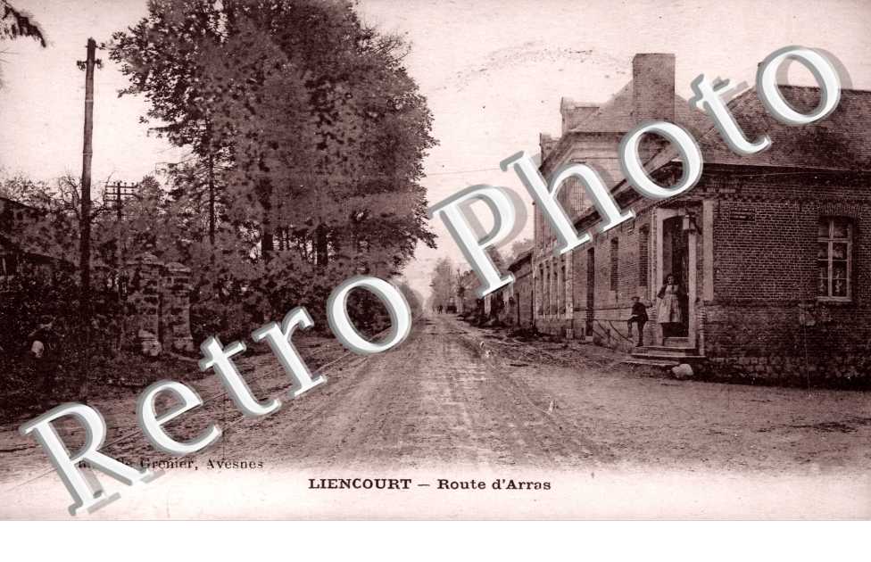 Route d'Arras