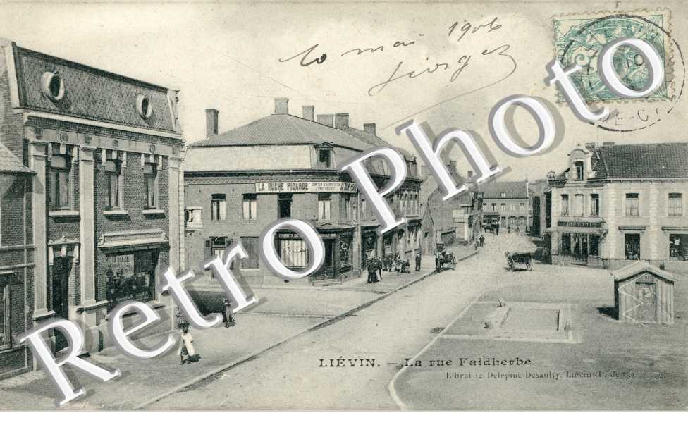 Rue  Faidherbe