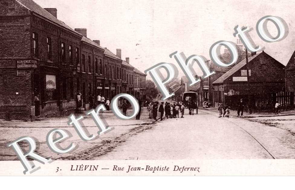 Rue Jean Baptiste Defernez