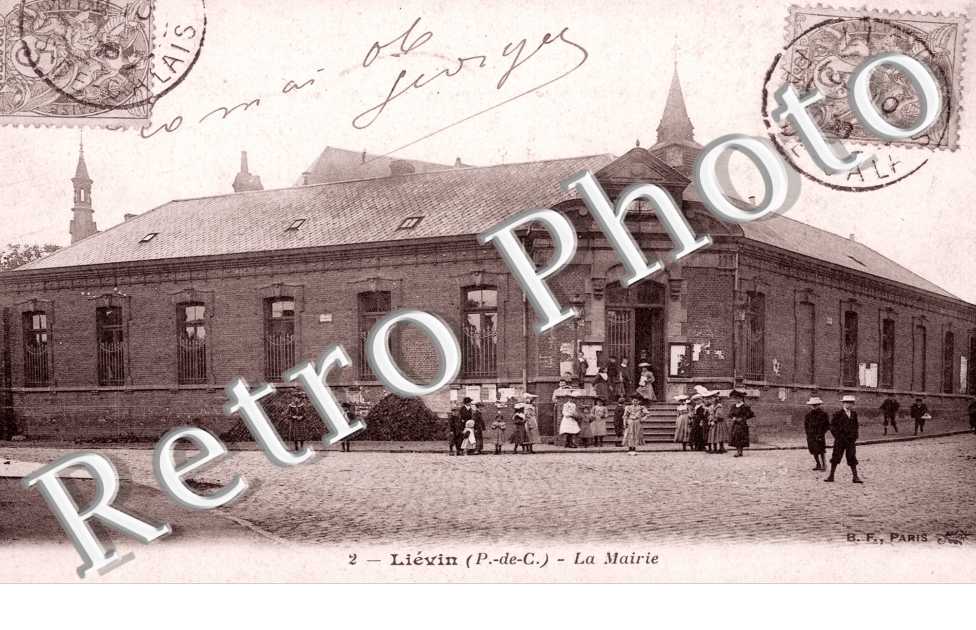 La mairie