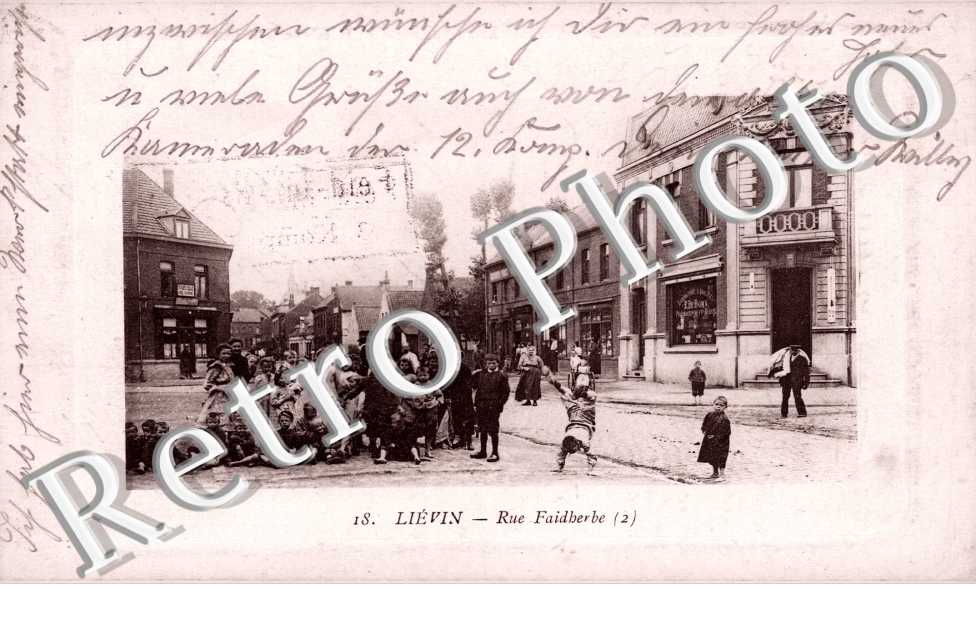 Rue Faidherbe