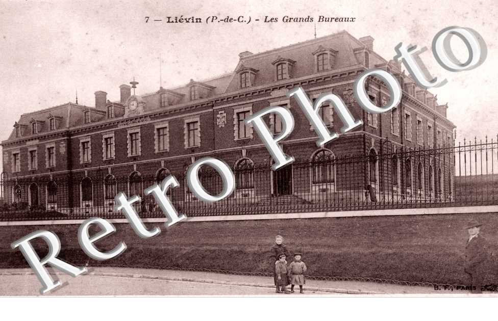 Les grands bureaux
