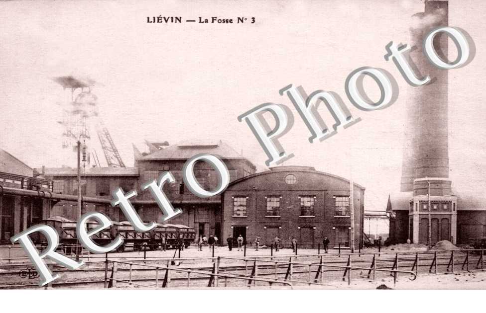 la fosse n° 3