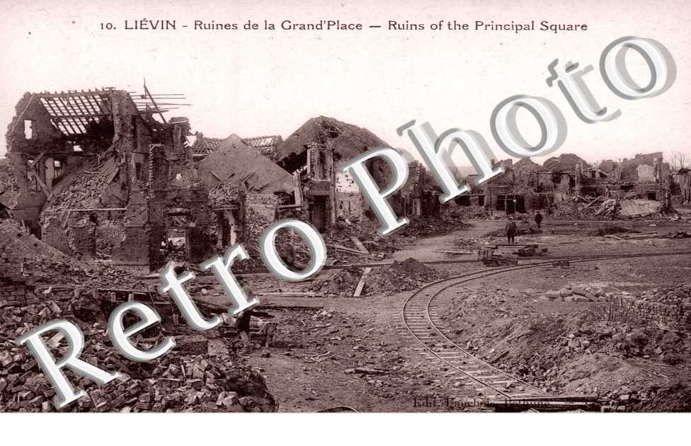 RUines de la Grand'Place