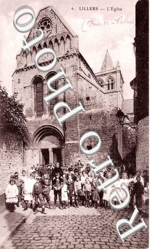 L'eglise