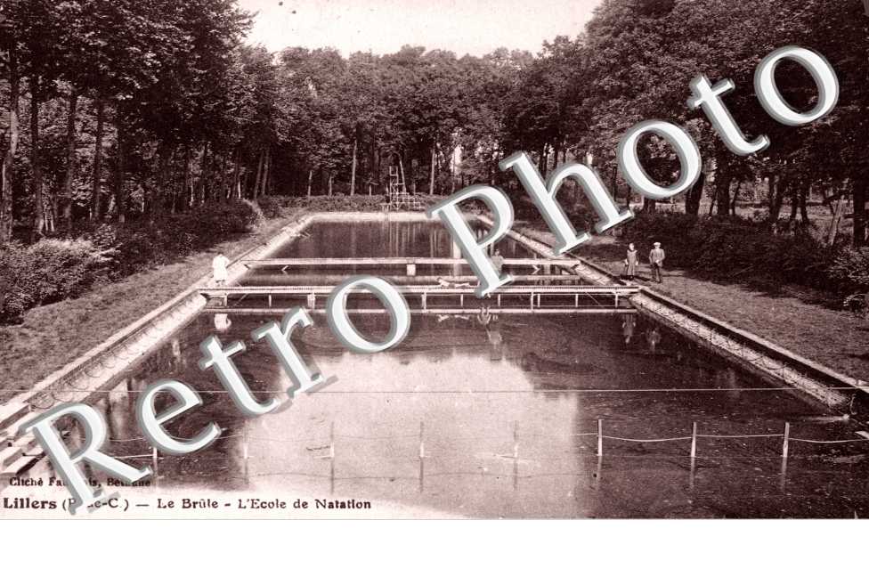Le Brule - l'ecole et la natation - sport