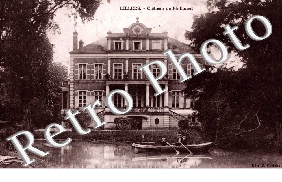 Chateau de Philiomel