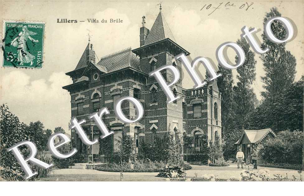 Villa du Brule