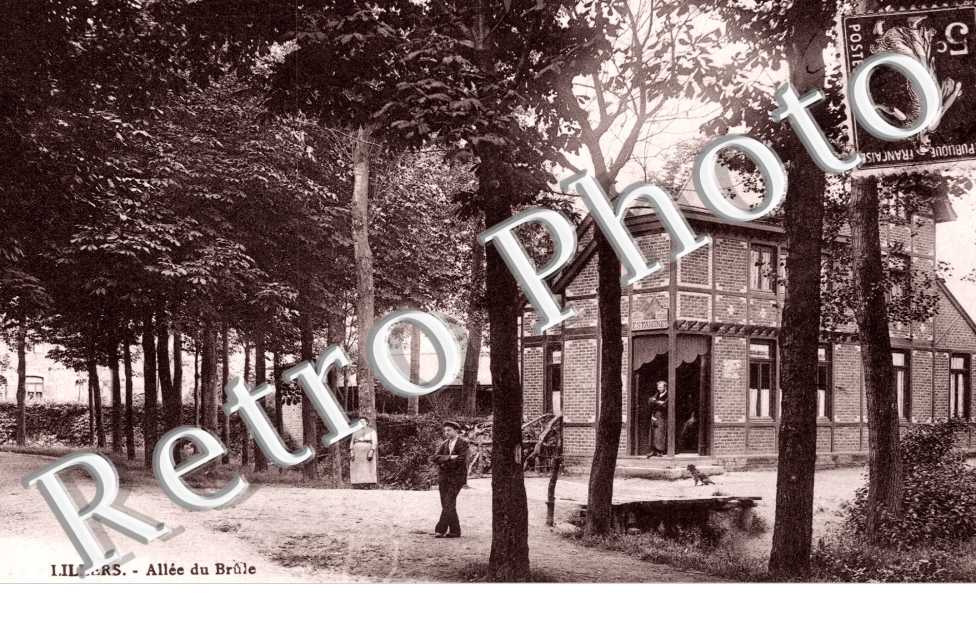 Allee du Brule