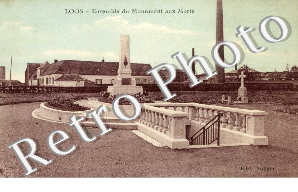 Monument aux morts