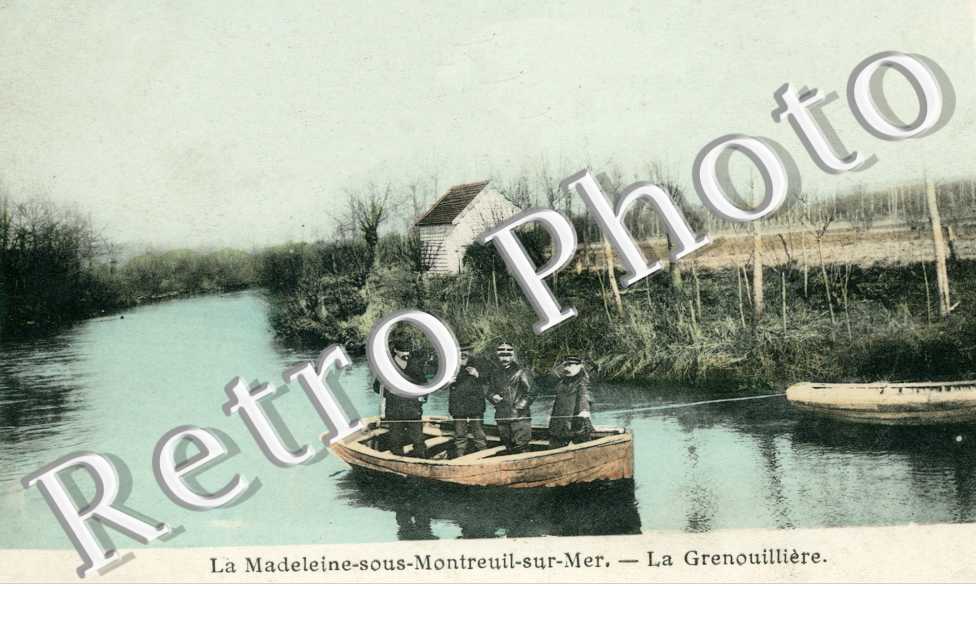 La Grenouillière