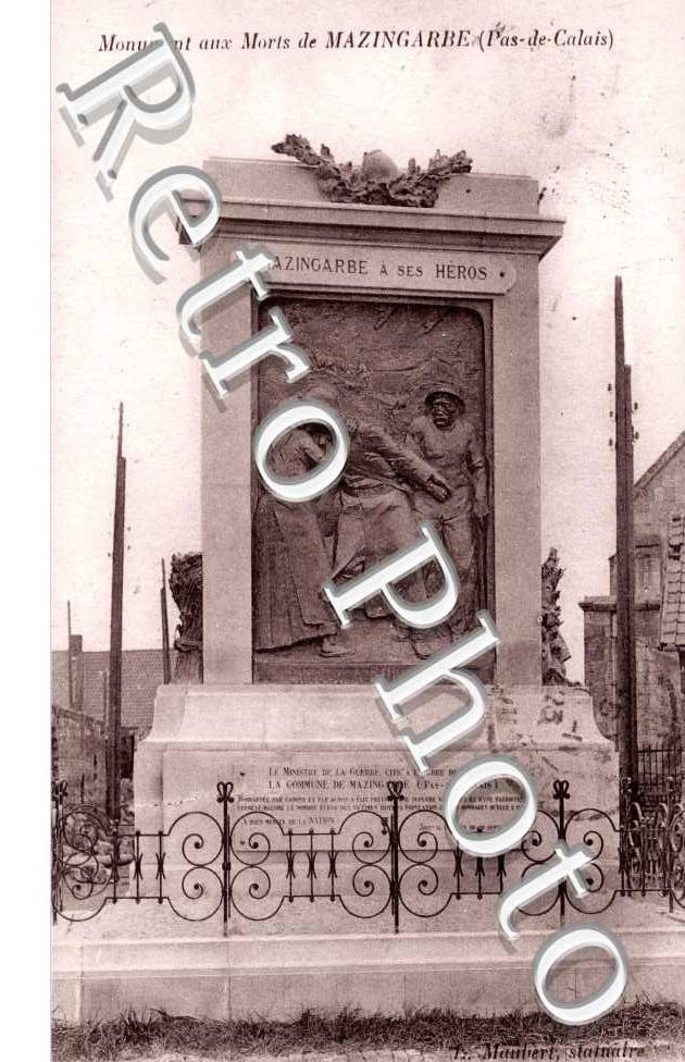 Monuments aux morts