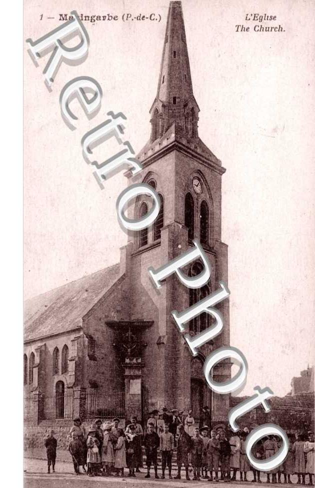 L'eglise