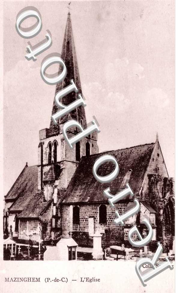 l'eglise