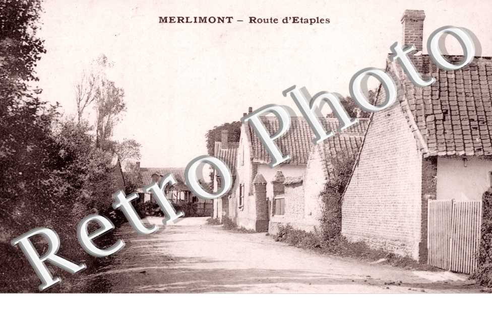 Route d'Etaples
