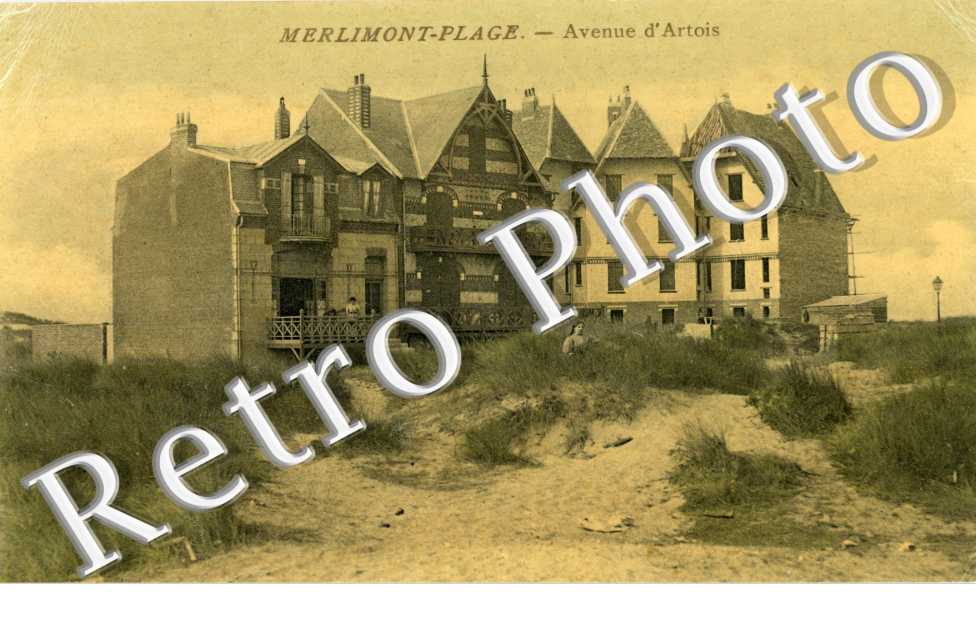 Avenue d'Artois