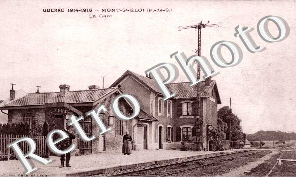 la gare 