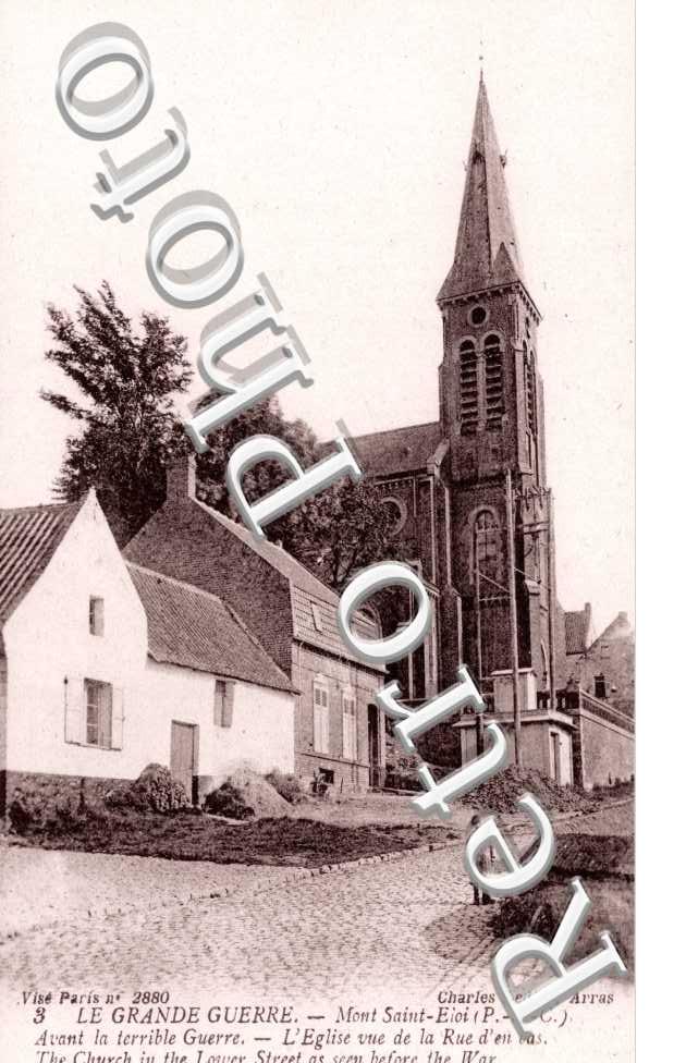 l'eglise