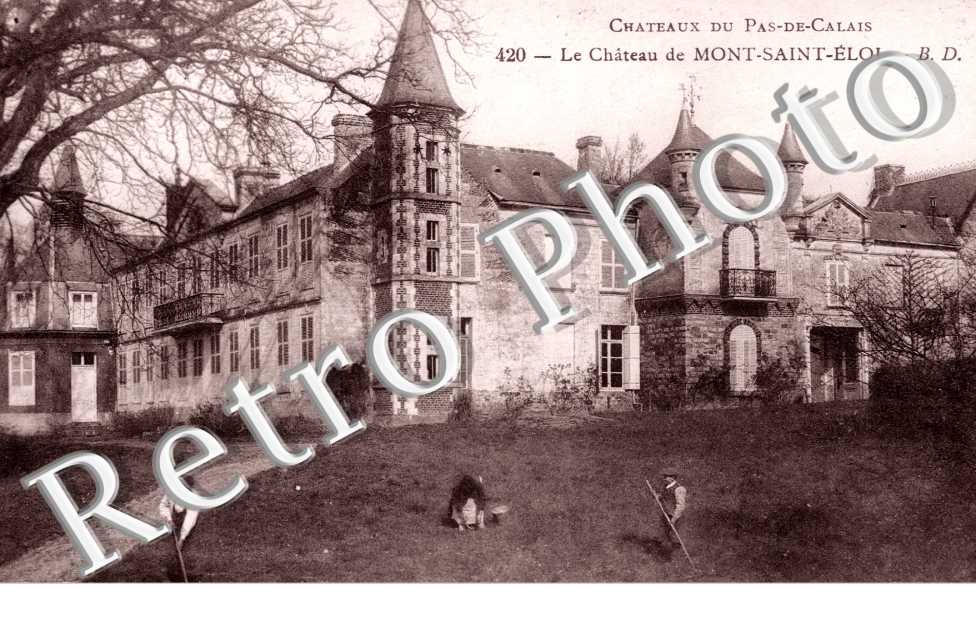 le Chateau d'eau