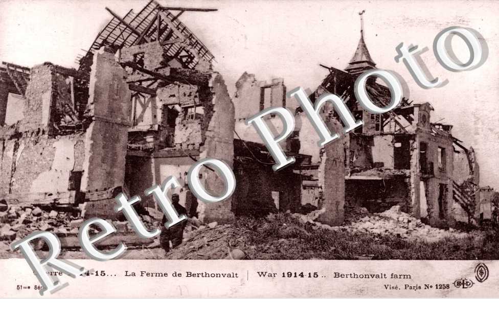La ferme de Berthonval