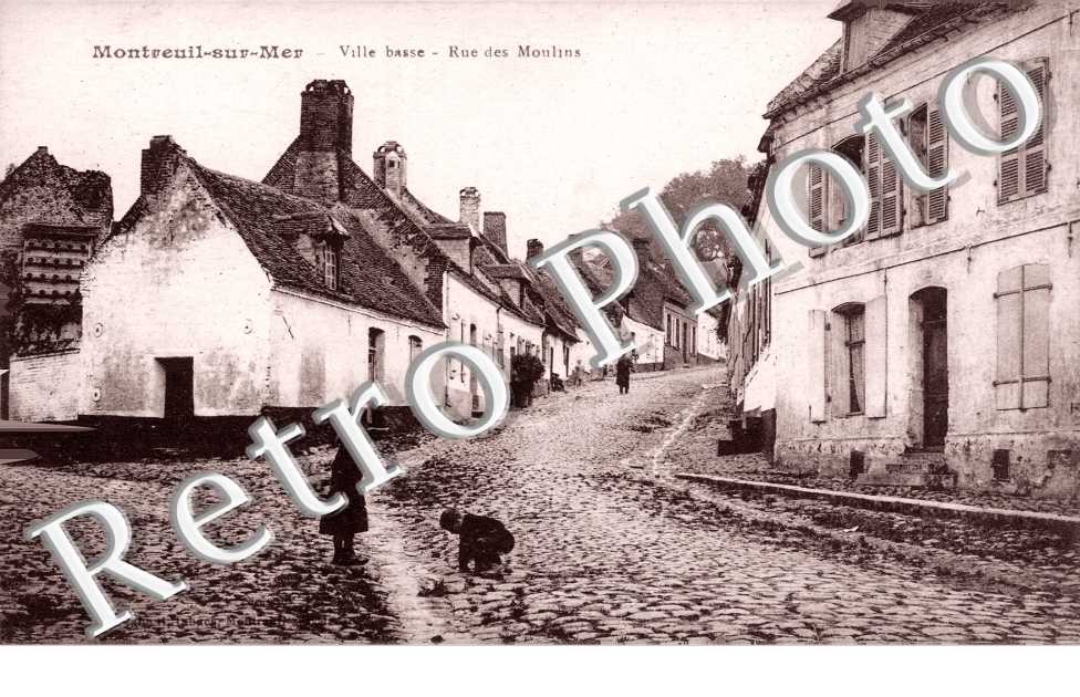 rue Des Moulins 