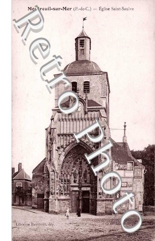 Eglise Saint Saulve