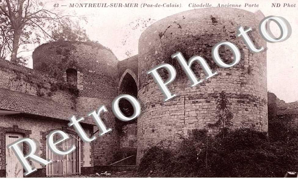 Citadelle Ancienne Porte
