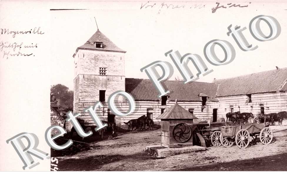Une ferme