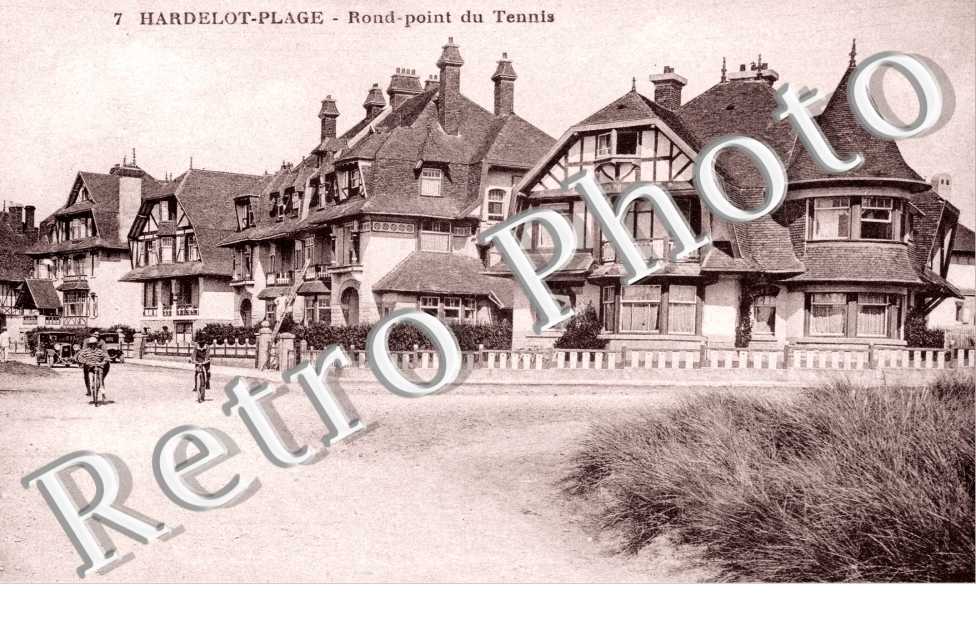 Rond point du tennis