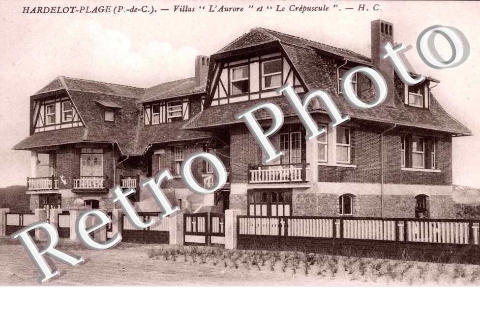 villas l'Aurore et le Crepuscule