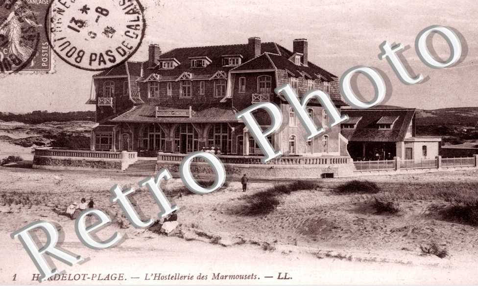 L'Hostellerie des Marmousets