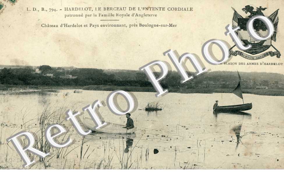 Le Chateau d'Hardelot