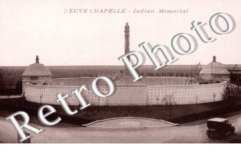 Indian Memorial