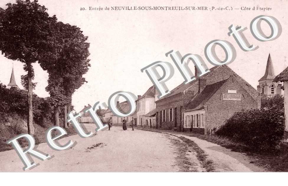 Cote d'etaples