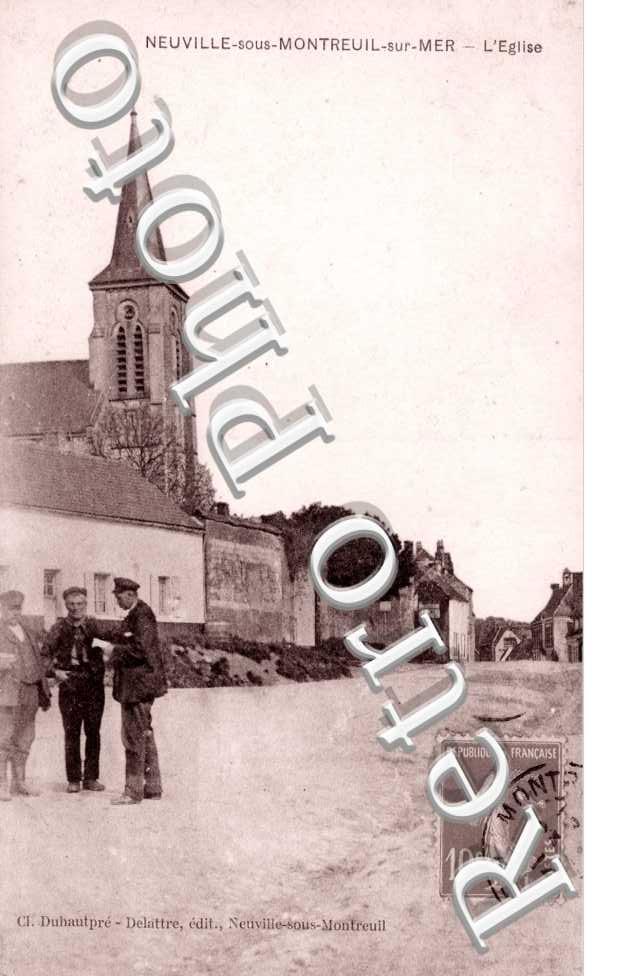 L'eglise